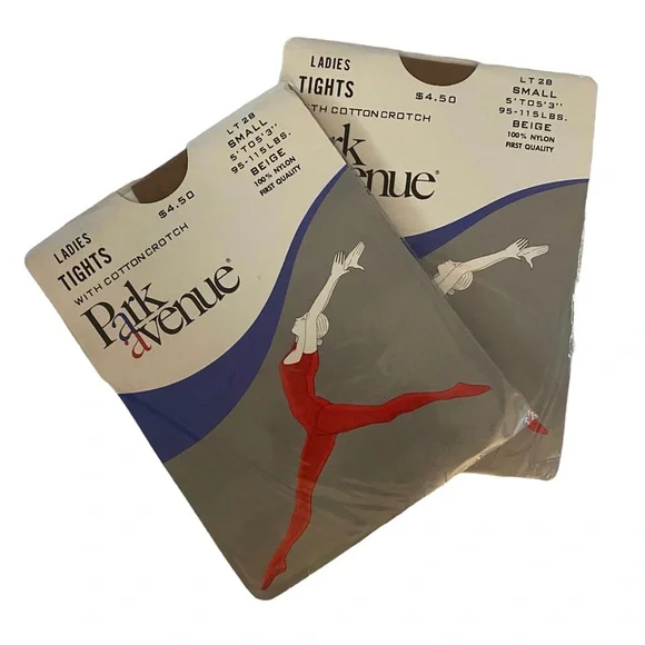 🌸 LADIES TIGHTS - Picture 3 of 6